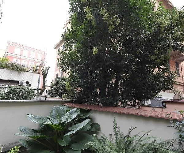 Il Giardino Nascosto * Roma