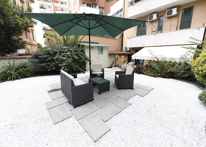 Il Giardino Nascosto Apartamento *
