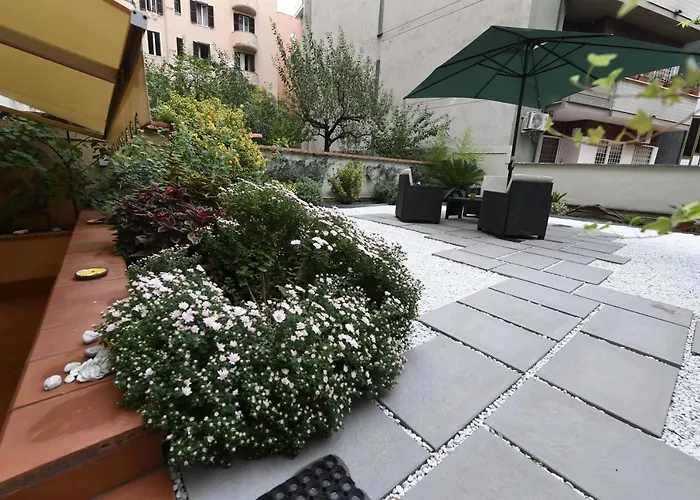 Il Giardino Nascosto Apartamento