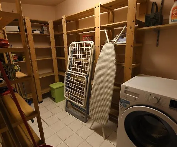 Il Giardino Nascosto Apartamento