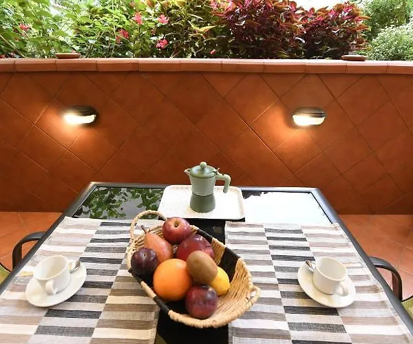 Apartamento Il Giardino Nascosto *
