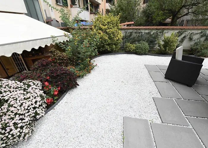 Apartamento Il Giardino Nascosto *
