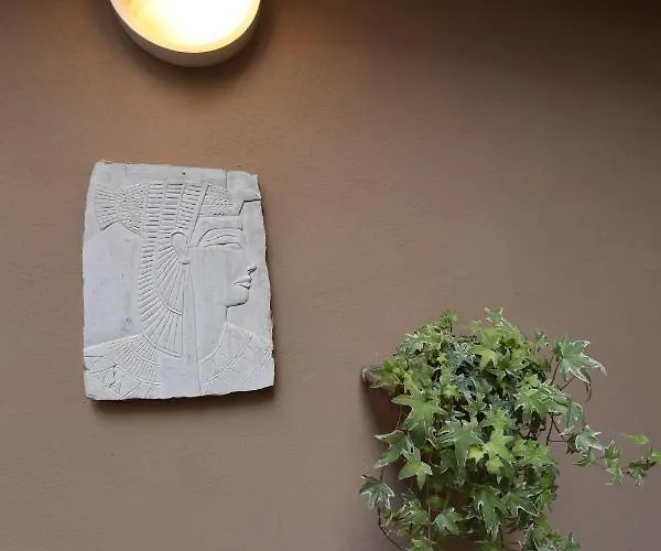 Il Giardino Nascosto Apartamento Roma