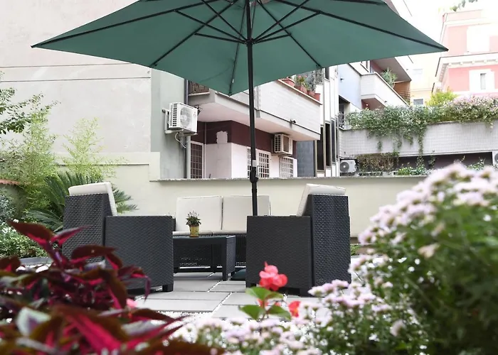 Il Giardino Nascosto Apartamento *