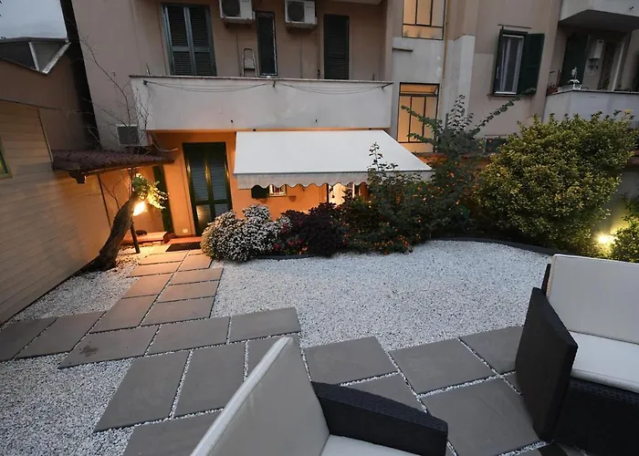 Il Giardino Nascosto Roma