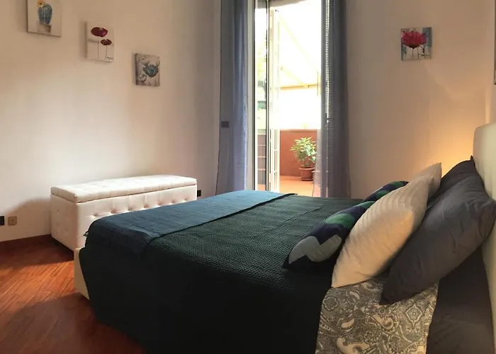 Apartamento Il Giardino Nascosto