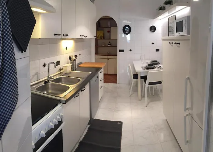 Apartamento Il Giardino Nascosto