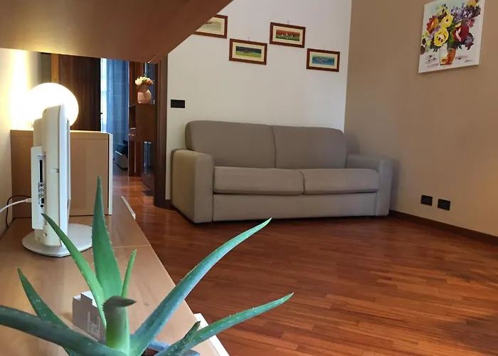 Apartamento Il Giardino Nascosto