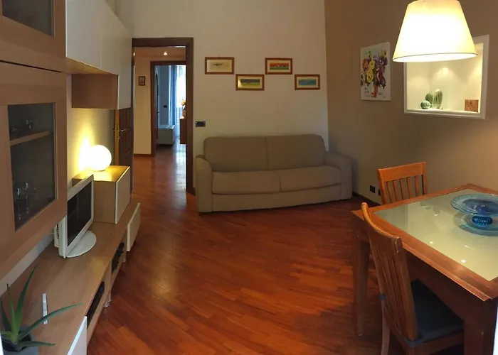 Il Giardino Nascosto Apartamento *
