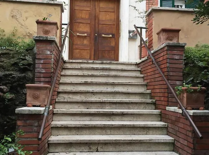 Il Giardino Nascosto Apartamento *